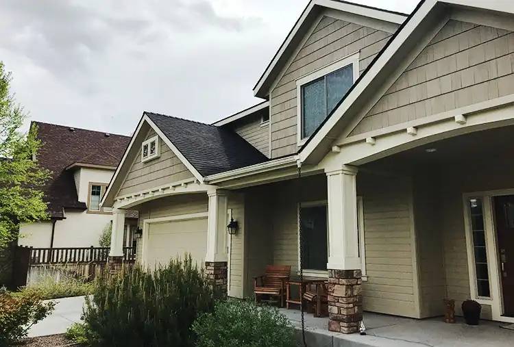 A house in Meridian, Idaho