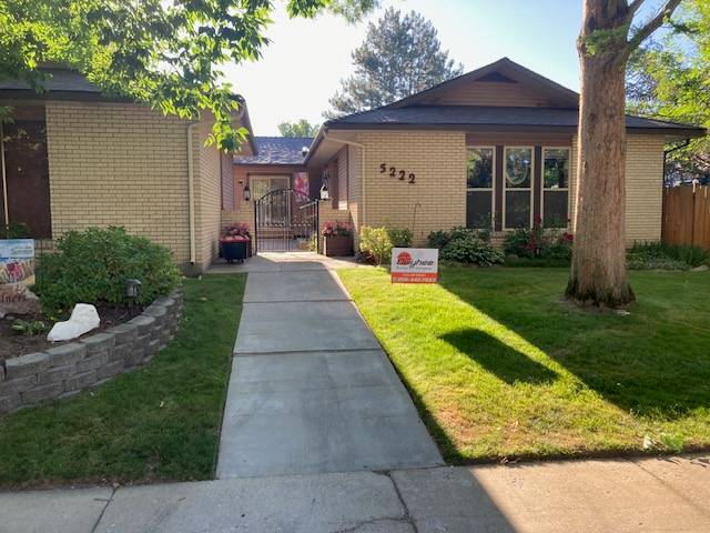 Roofers on roof in Boise, Idaho