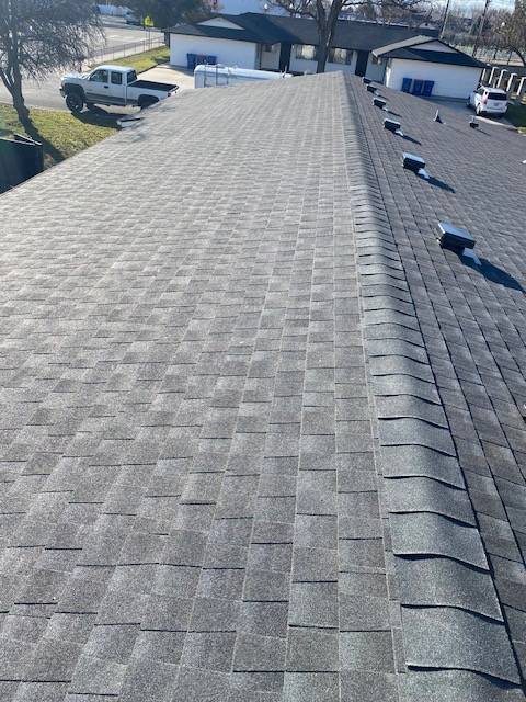 Roof in Boise, Idaho